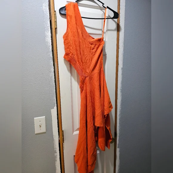 Hanifa "Carmen" Knit Dress - Picture 3 of 4